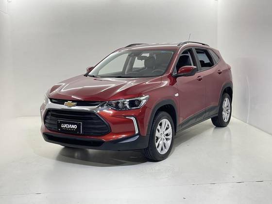 CHEVROLET TRACKER 1.0 TURBO FLEX LTZ AUTOMÁTICO